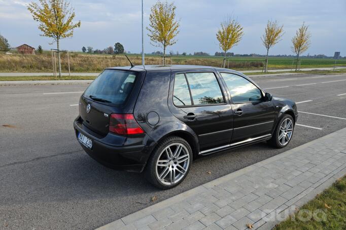 Volkswagen Golf 4 generation Hatchback 5-doors
