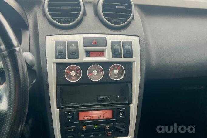 Hyundai Coupe GK F/L [restyling] Coupe