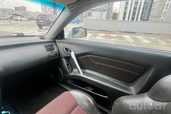 Hyundai Coupe GK F/L [restyling] Coupe