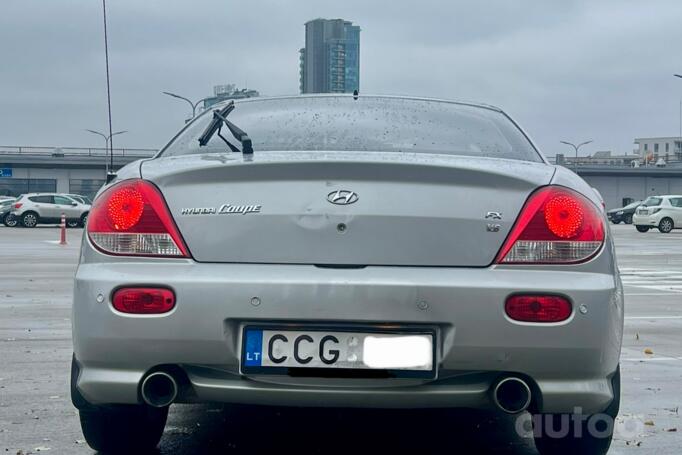 Hyundai Coupe GK F/L [restyling] Coupe