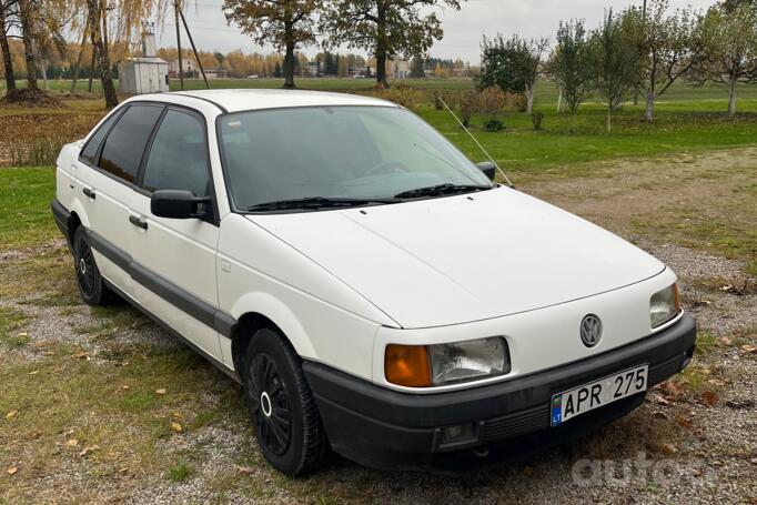 Volkswagen Passat B5 Sedan 4-doors