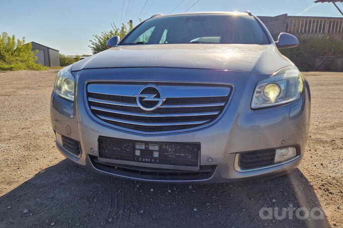 Opel Insignia A Sports Tourer wagon 5-doors