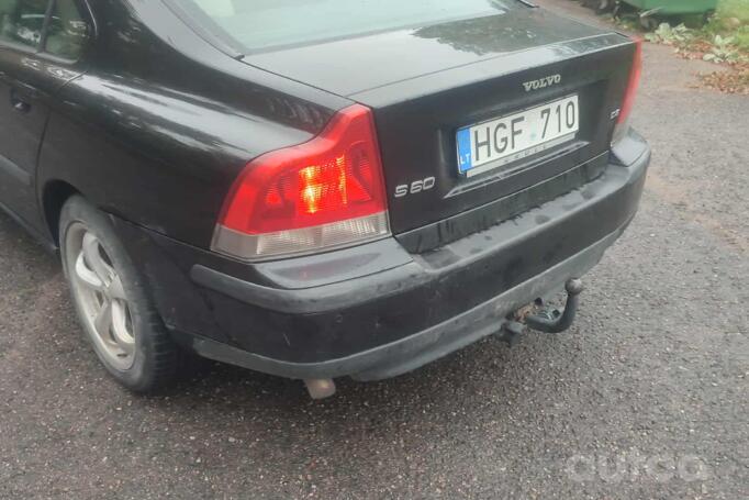 Volvo S60 1 generation Sedan