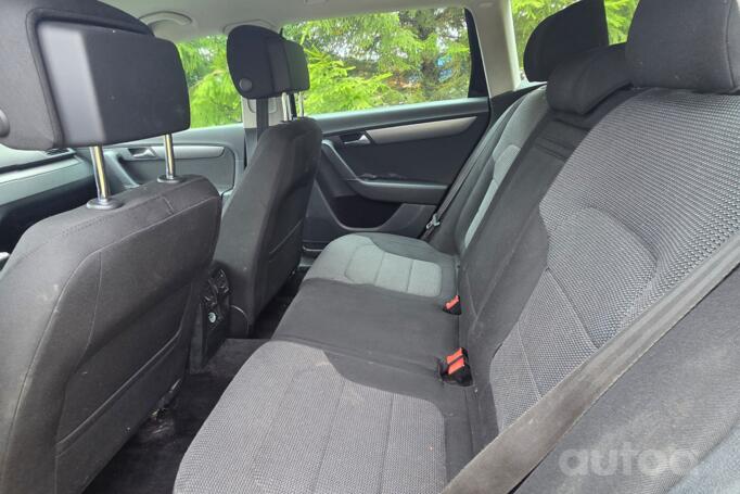 Volkswagen Passat B7 Passat Alltrack (B7)