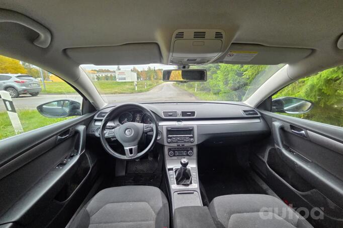 Volkswagen Passat B7 Passat Alltrack (B7)