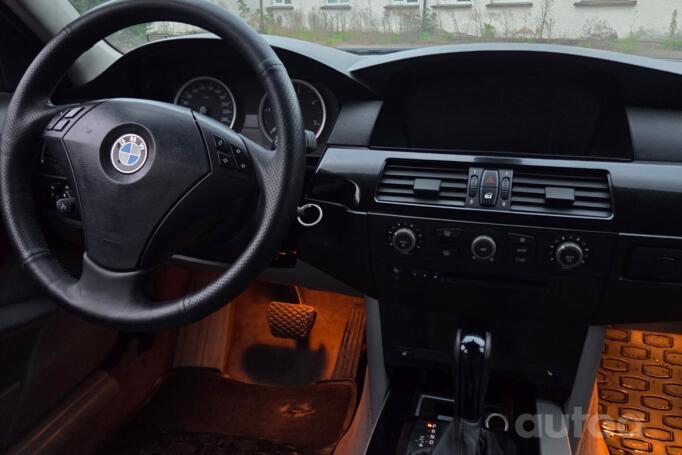 BMW 5 Series E60/E61 Sedan