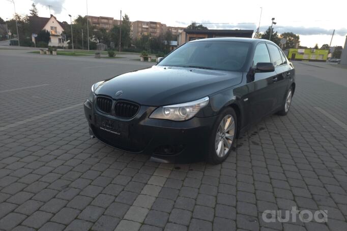 BMW 5 Series E60/E61 Sedan