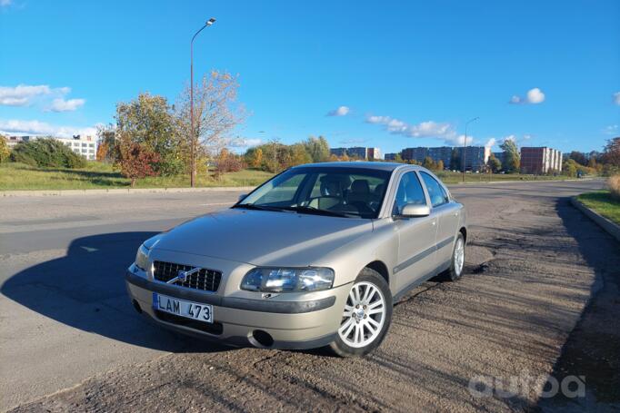 Volvo S60 1 generation Sedan
