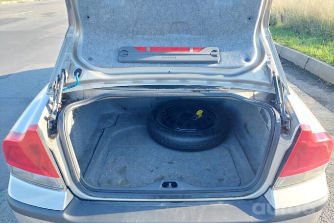 Volvo S60 1 generation Sedan