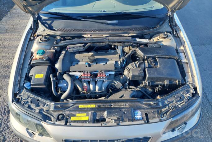 Volvo S60 1 generation Sedan