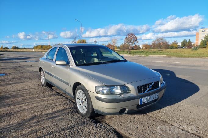 Volvo S60 1 generation Sedan