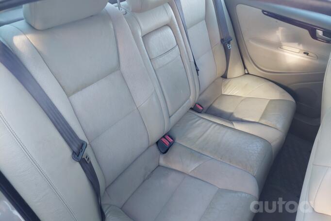 Volvo S60 1 generation Sedan