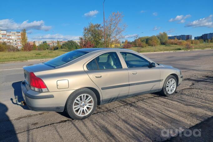 Volvo S60 1 generation Sedan