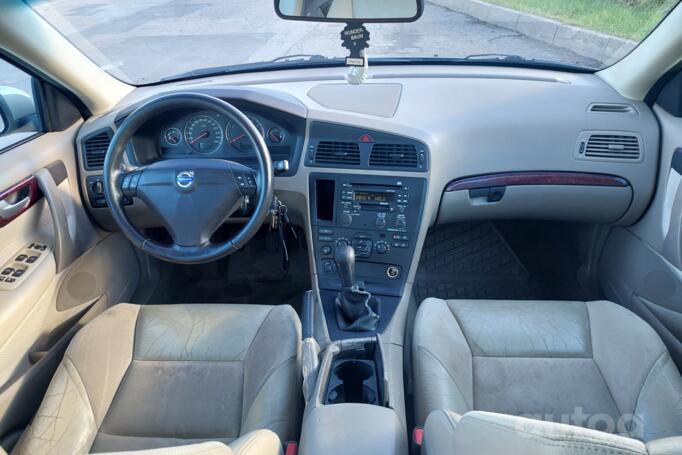 Volvo S60 1 generation Sedan