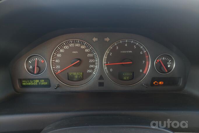 Volvo S60 1 generation Sedan