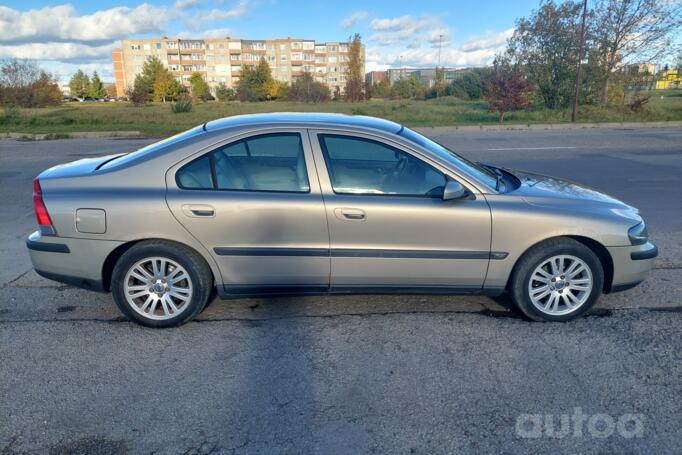 Volvo S60 1 generation Sedan