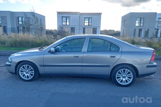 Volvo S60 1 generation Sedan