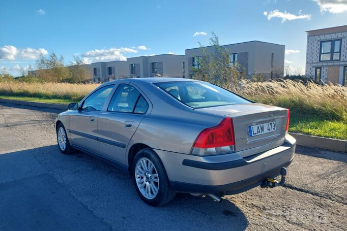 Volvo S60 1 generation Sedan