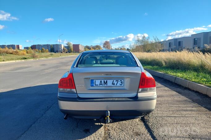 Volvo S60 1 generation Sedan