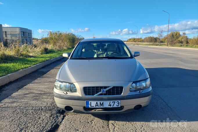 Volvo S60 1 generation Sedan