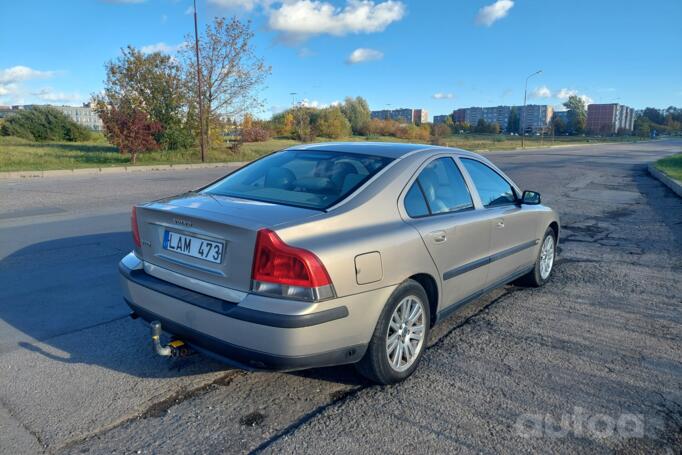 Volvo S60 1 generation Sedan