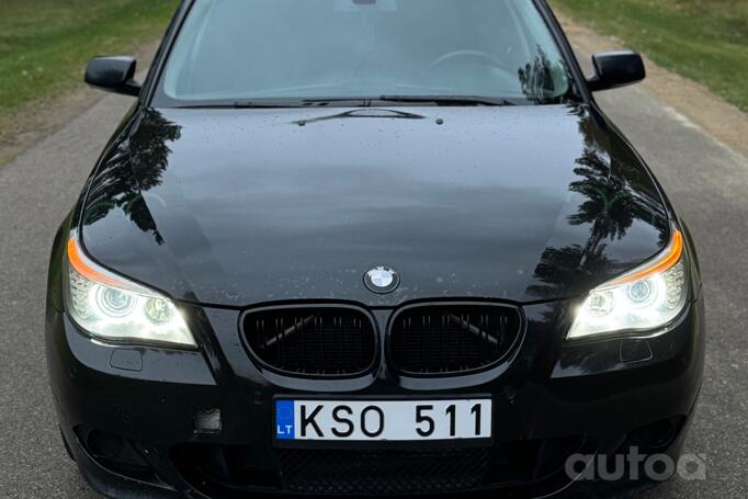 BMW 5 Series E60/E61 Touring wagon