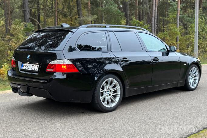 BMW 5 Series E60/E61 Touring wagon