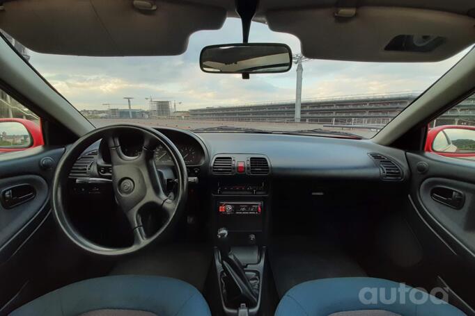 Mazda MX-3 1 generation Coupe