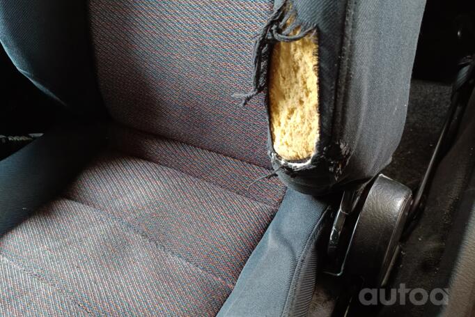 Mazda MX-3 1 generation Coupe