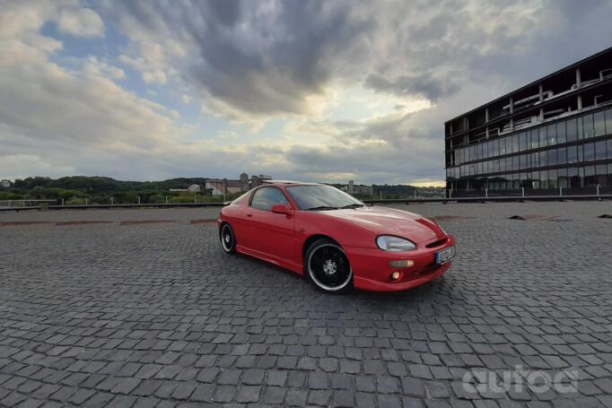 Mazda MX-3 1 generation Coupe