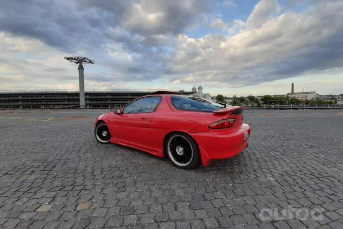 Mazda MX-3 1 generation Coupe