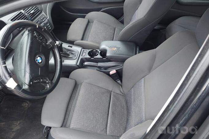 BMW 3 Series E46 [restyling] Touring wagon