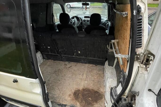 Peugeot Partner 1 generation [restyling]