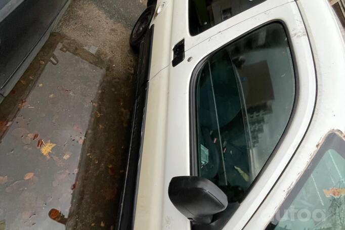 Peugeot Partner 1 generation [restyling]