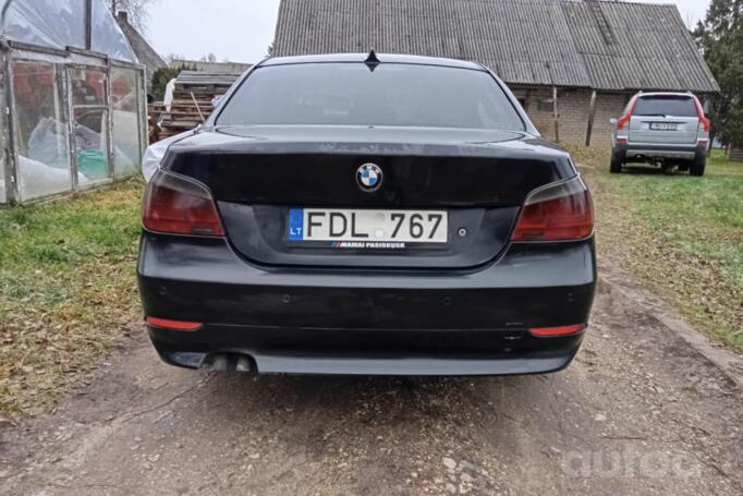 BMW 5 Series E60/E61 Sedan
