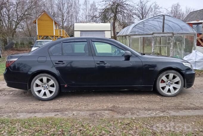 BMW 5 Series E60/E61 Sedan