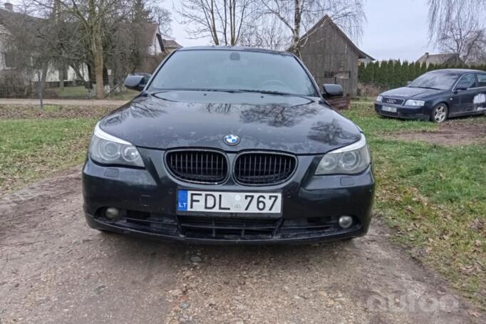 BMW 5 Series E60/E61 Sedan