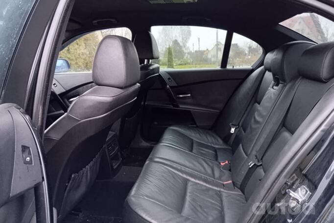 BMW 5 Series E60/E61 Sedan