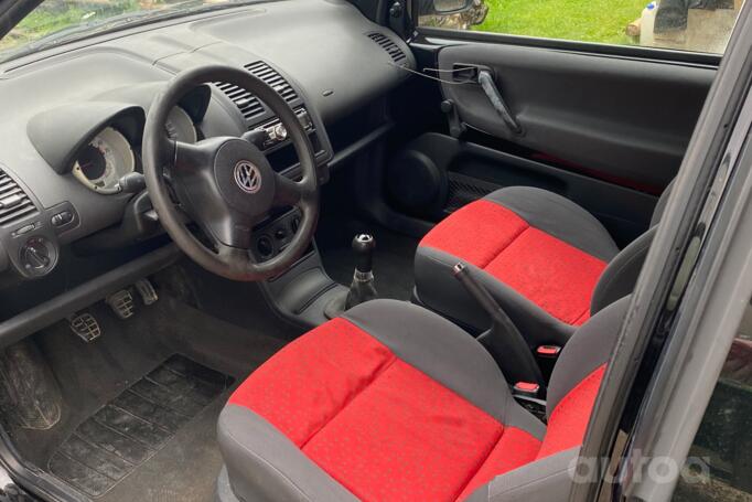 Volkswagen Lupo 6X Hatchback 3-doors