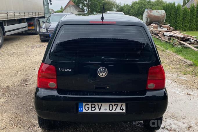 Volkswagen Lupo 6X Hatchback 3-doors