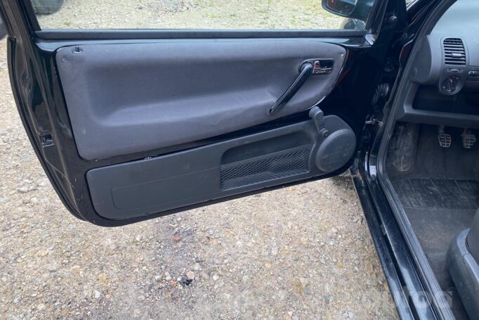 Volkswagen Lupo 6X Hatchback 3-doors