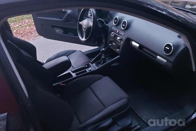 Audi A3 8P Hatchback 3-doors