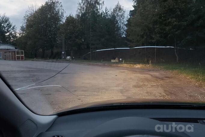 Audi A3 8P Hatchback 3-doors