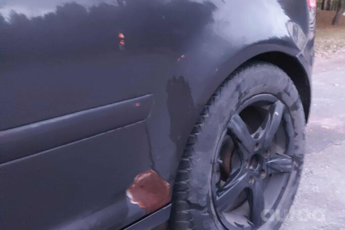 Audi A3 8P Hatchback 3-doors