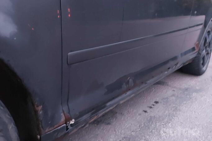 Audi A3 8P Hatchback 3-doors