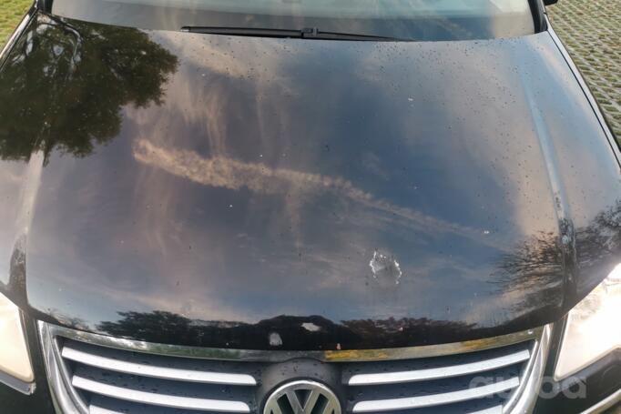 Volkswagen Touran 1 generation [restyling] Minivan 5-doors