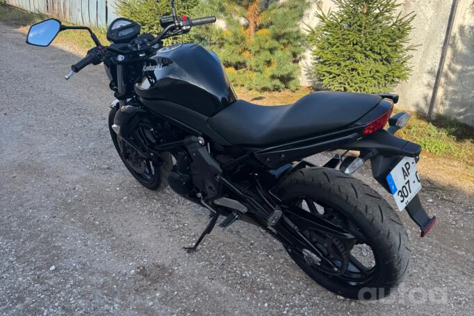 Kawasaki ER-6n