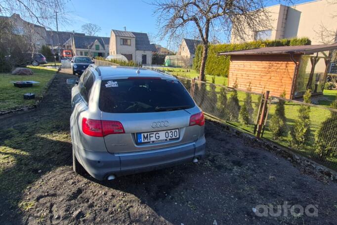 Audi A6 allroad C6