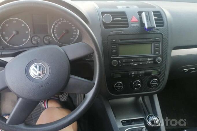 Volkswagen Golf 5 generation Hatchback 3-doors