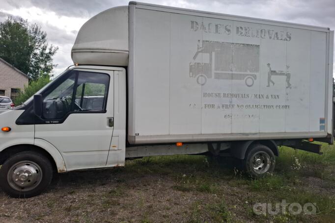 Ford Transit 3 generation